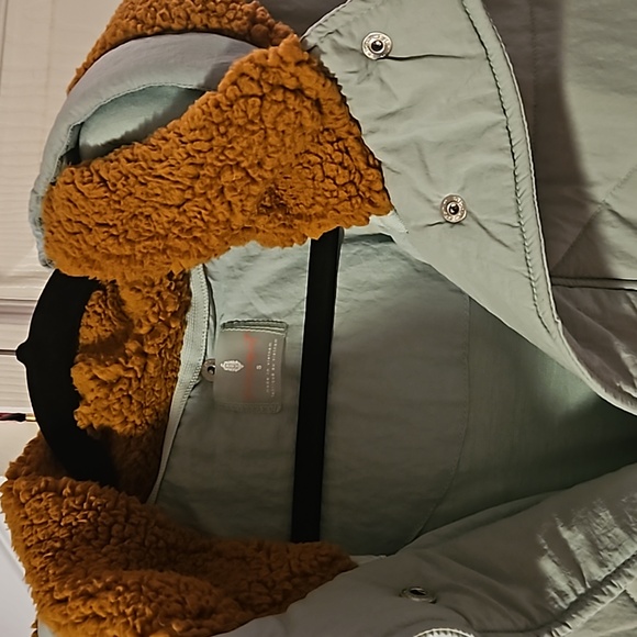 Free People Movement Adventure Awaits Fleece Vest - Picture 8 of 8